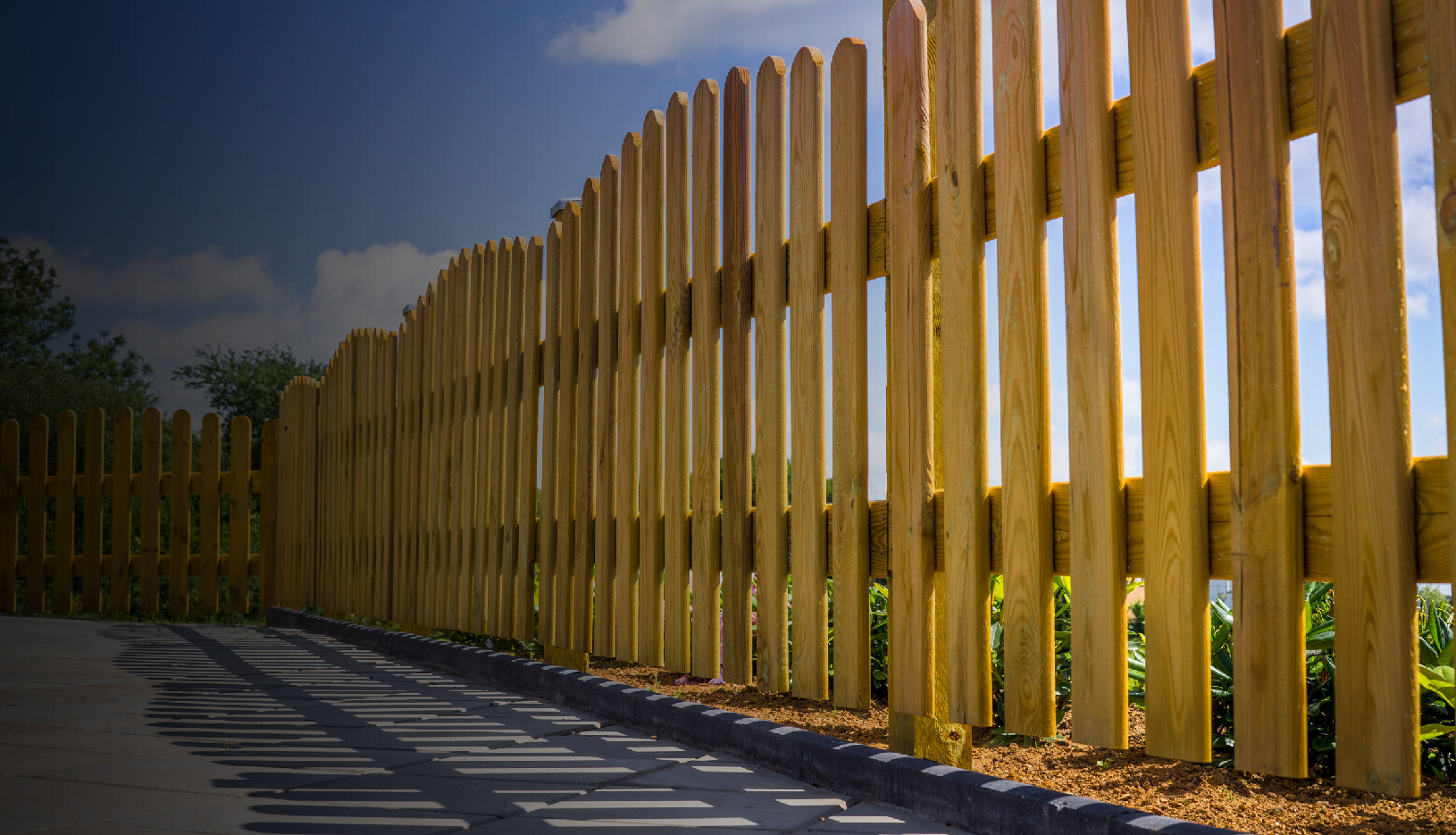 Home - Port City Fence & Deck